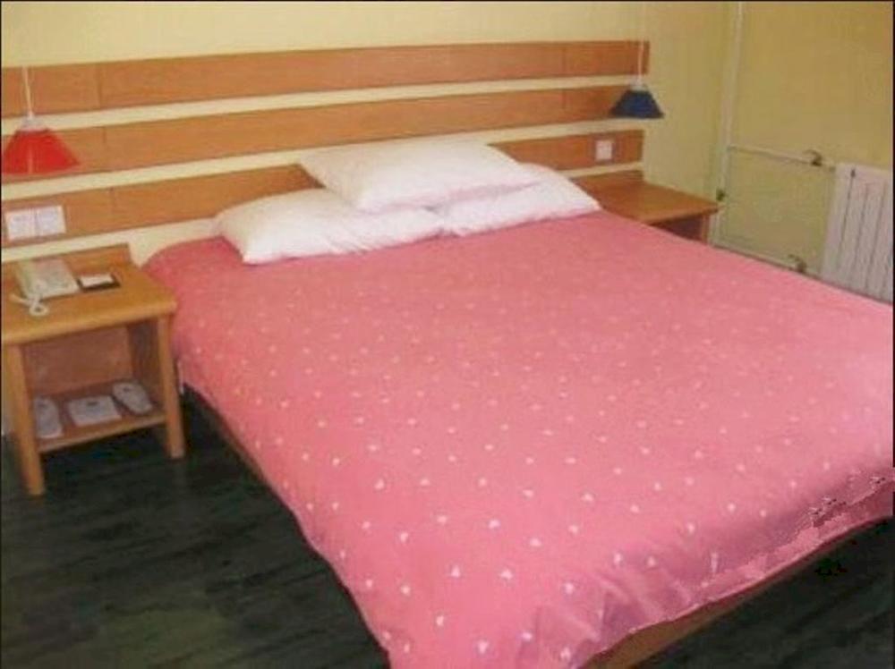 Home Inn Guangzhou Middle Jiefang Road Gongyuanqian Metro Station Kanton Exterior foto