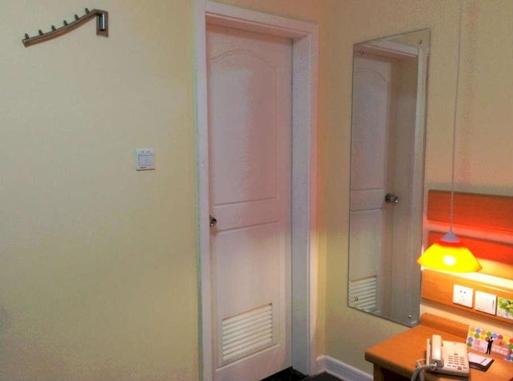 Home Inn Guangzhou Middle Jiefang Road Gongyuanqian Metro Station Kanton Exterior foto