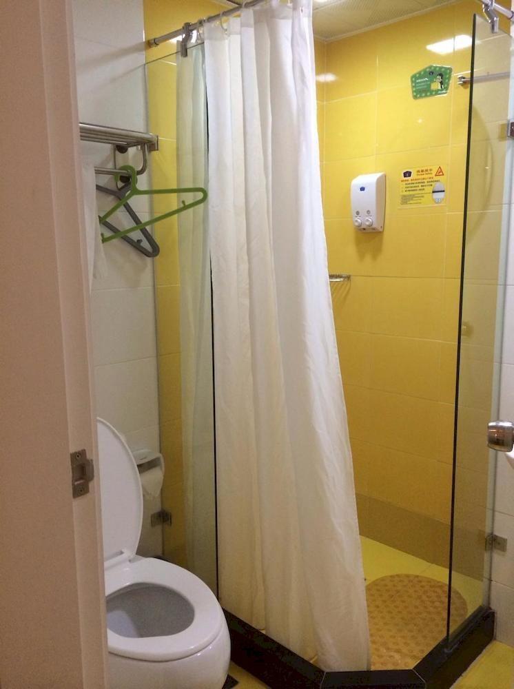 Home Inn Guangzhou Middle Jiefang Road Gongyuanqian Metro Station Kanton Exterior foto