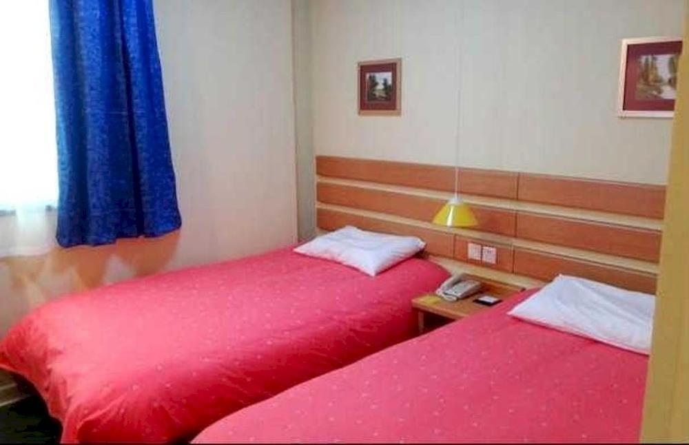 Home Inn Guangzhou Middle Jiefang Road Gongyuanqian Metro Station Kanton Exterior foto