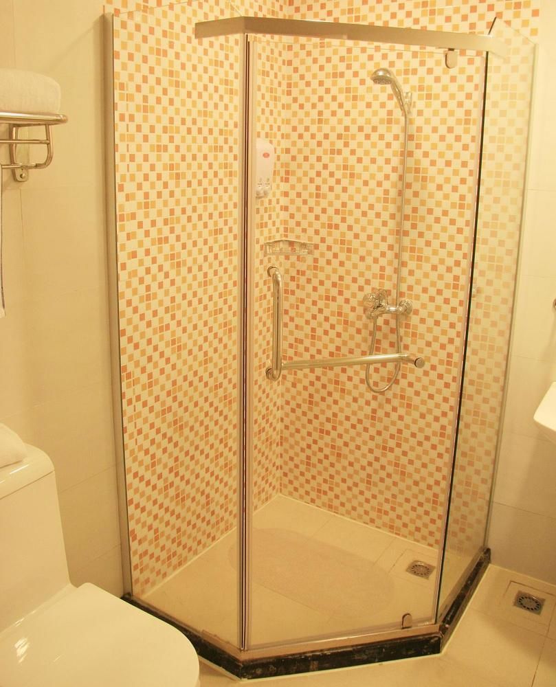 Home Inn Guangzhou Middle Jiefang Road Gongyuanqian Metro Station Kanton Exterior foto