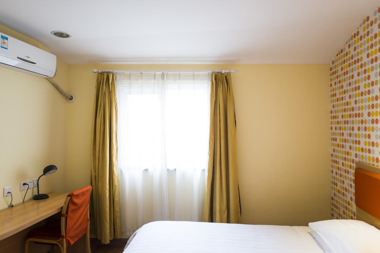 Home Inn Guangzhou Middle Jiefang Road Gongyuanqian Metro Station Kanton Exterior foto