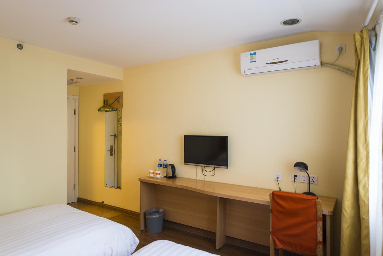 Home Inn Guangzhou Middle Jiefang Road Gongyuanqian Metro Station Kanton Exterior foto
